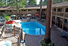 The Lodge at Lake Tahoe